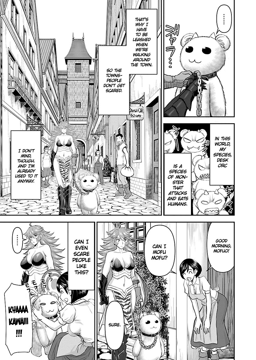 Isekai Sniper Is the Female Warrior’s Mofumofu Pet Chapter 1 - Page 16