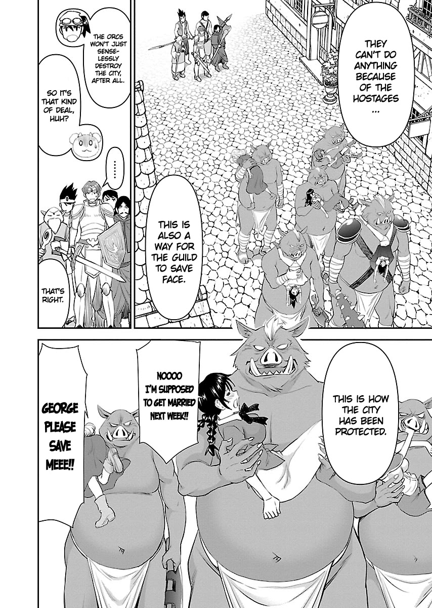 Isekai Sniper Is the Female Warrior’s Mofumofu Pet Chapter 1 - Page 25