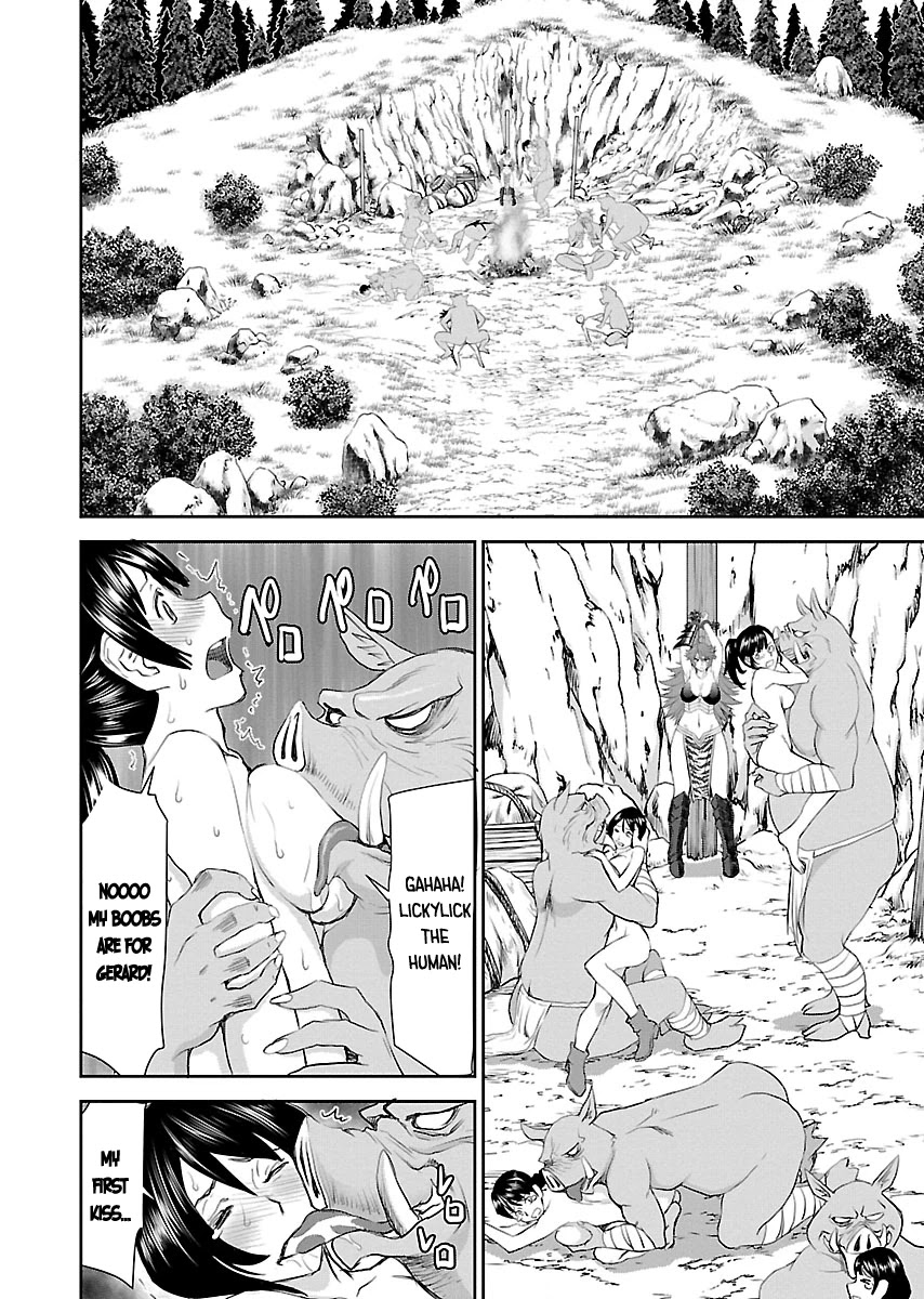 Isekai Sniper Is the Female Warrior’s Mofumofu Pet Chapter 1 - Page 27