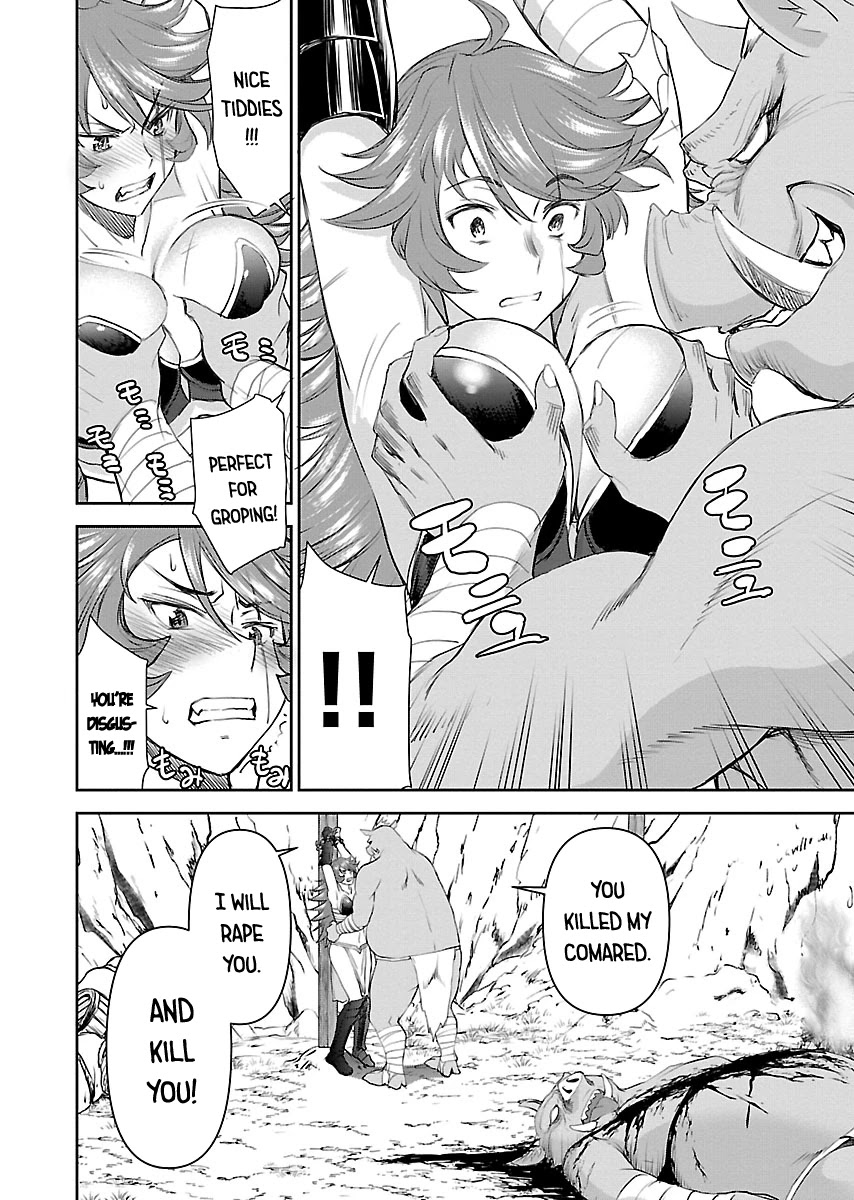 Isekai Sniper Is the Female Warrior’s Mofumofu Pet Chapter 1 - Page 29
