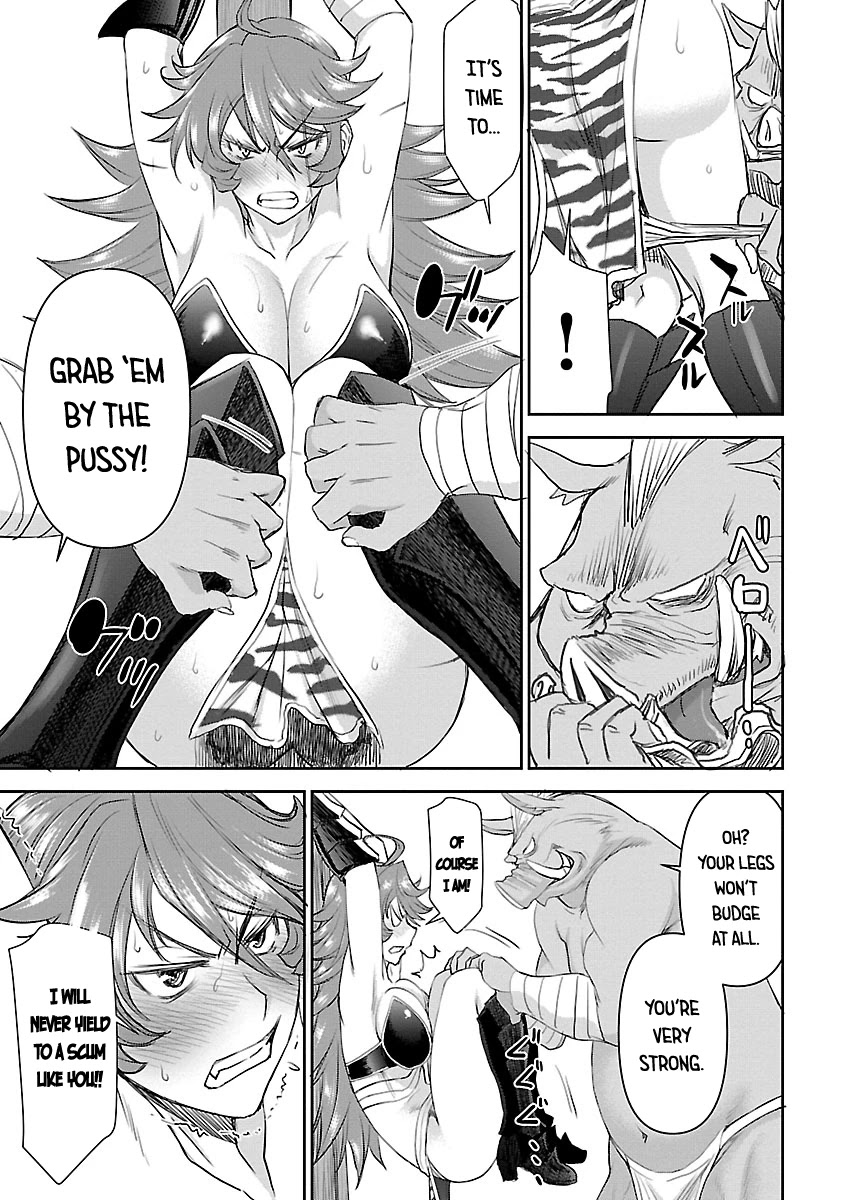Isekai Sniper Is the Female Warrior’s Mofumofu Pet Chapter 1 - Page 30