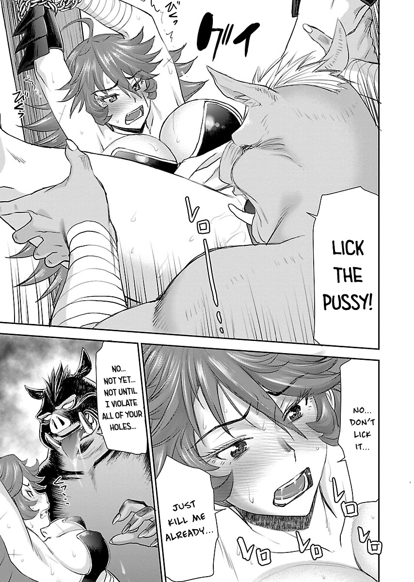 Isekai Sniper Is the Female Warrior’s Mofumofu Pet Chapter 1 - Page 32
