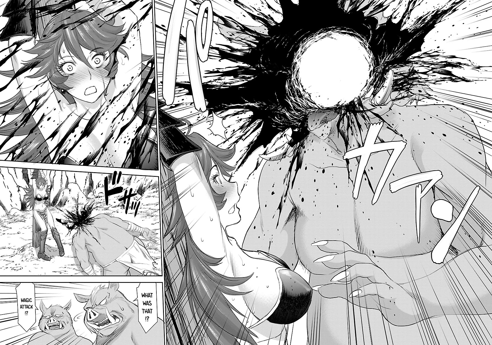 Isekai Sniper Is the Female Warrior’s Mofumofu Pet Chapter 1 - Page 33