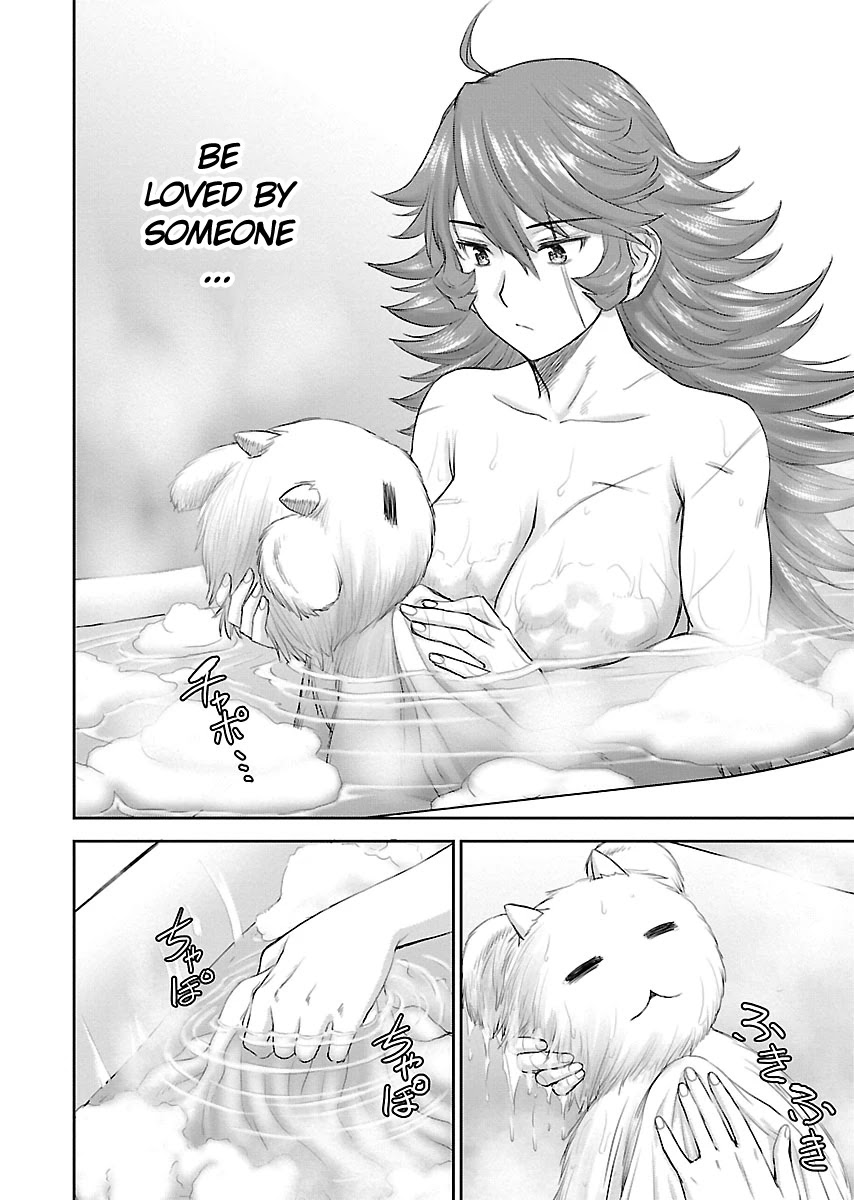 Isekai Sniper Is the Female Warrior’s Mofumofu Pet Chapter 1 - Page 9