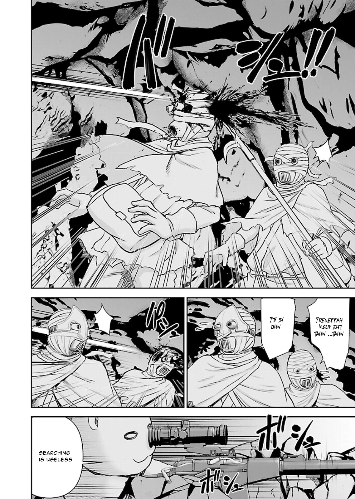 Isekai Sniper Is the Female Warrior’s Mofumofu Pet Chapter 10 - Page 14