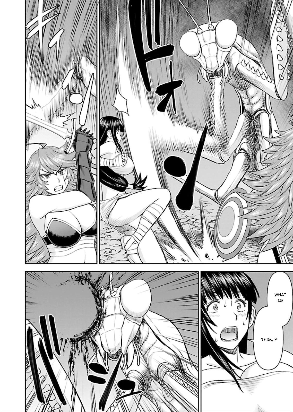 Isekai Sniper Is the Female Warrior’s Mofumofu Pet Chapter 10 - Page 16