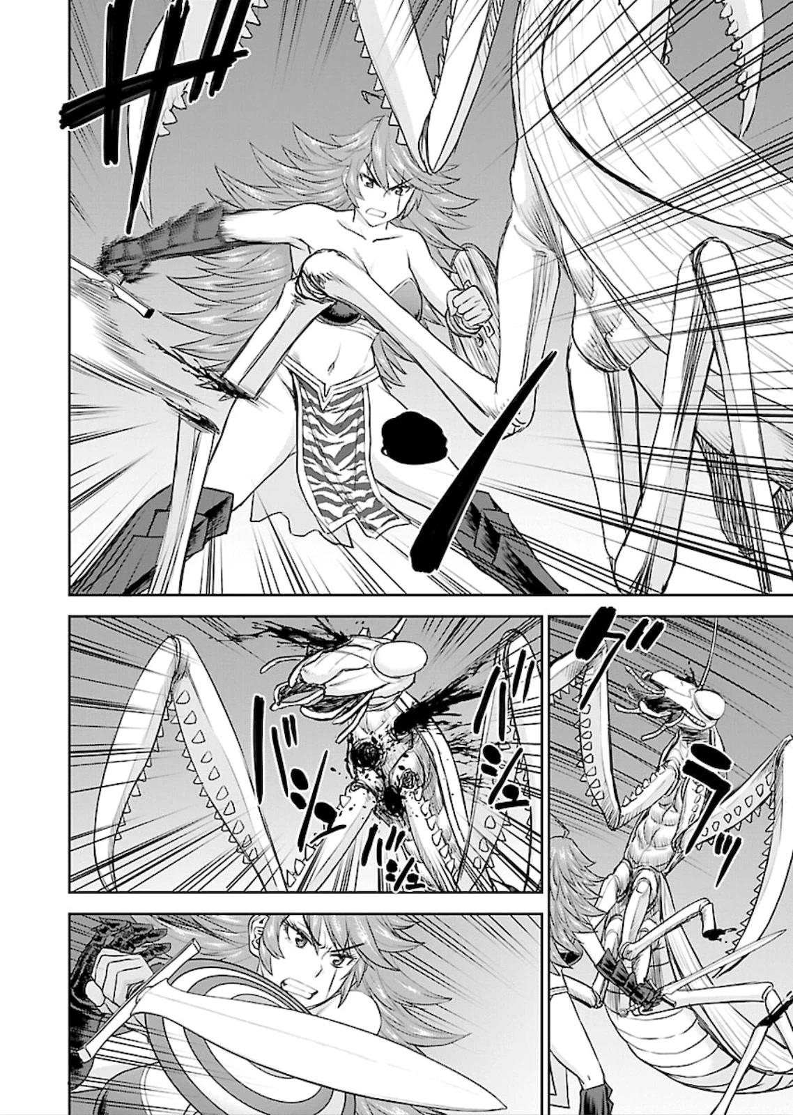 Isekai Sniper Is the Female Warrior’s Mofumofu Pet Chapter 10 - Page 18