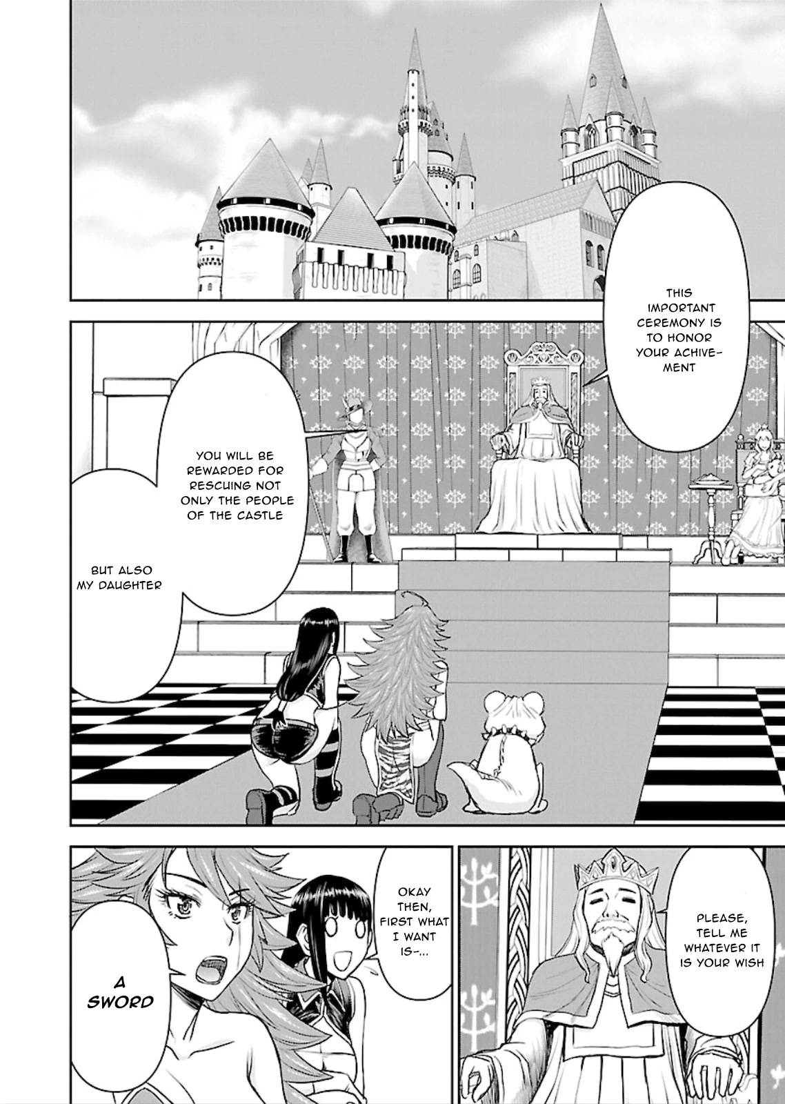 Isekai Sniper Is the Female Warrior’s Mofumofu Pet Chapter 10 - Page 27