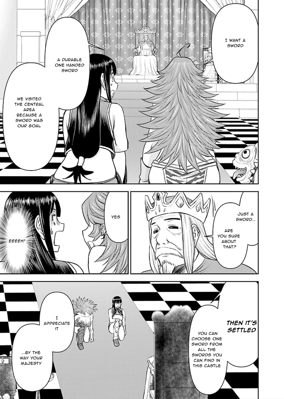 Isekai Sniper Is the Female Warrior’s Mofumofu Pet Chapter 10 - Page 28