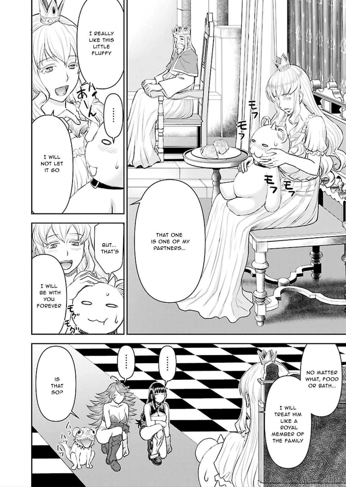 Isekai Sniper Is the Female Warrior’s Mofumofu Pet Chapter 10 - Page 29