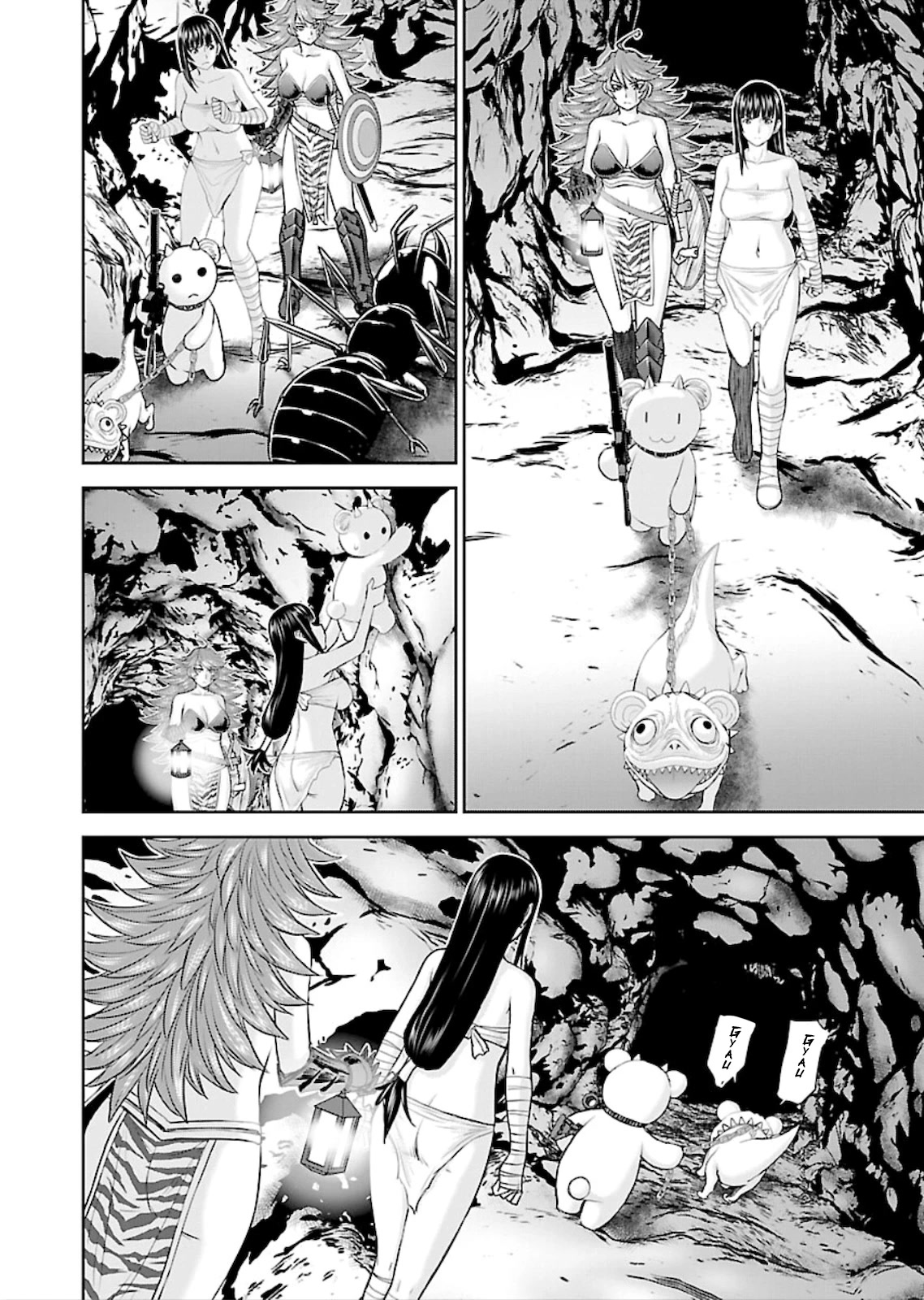 Isekai Sniper Is the Female Warrior’s Mofumofu Pet Chapter 10 - Page 7