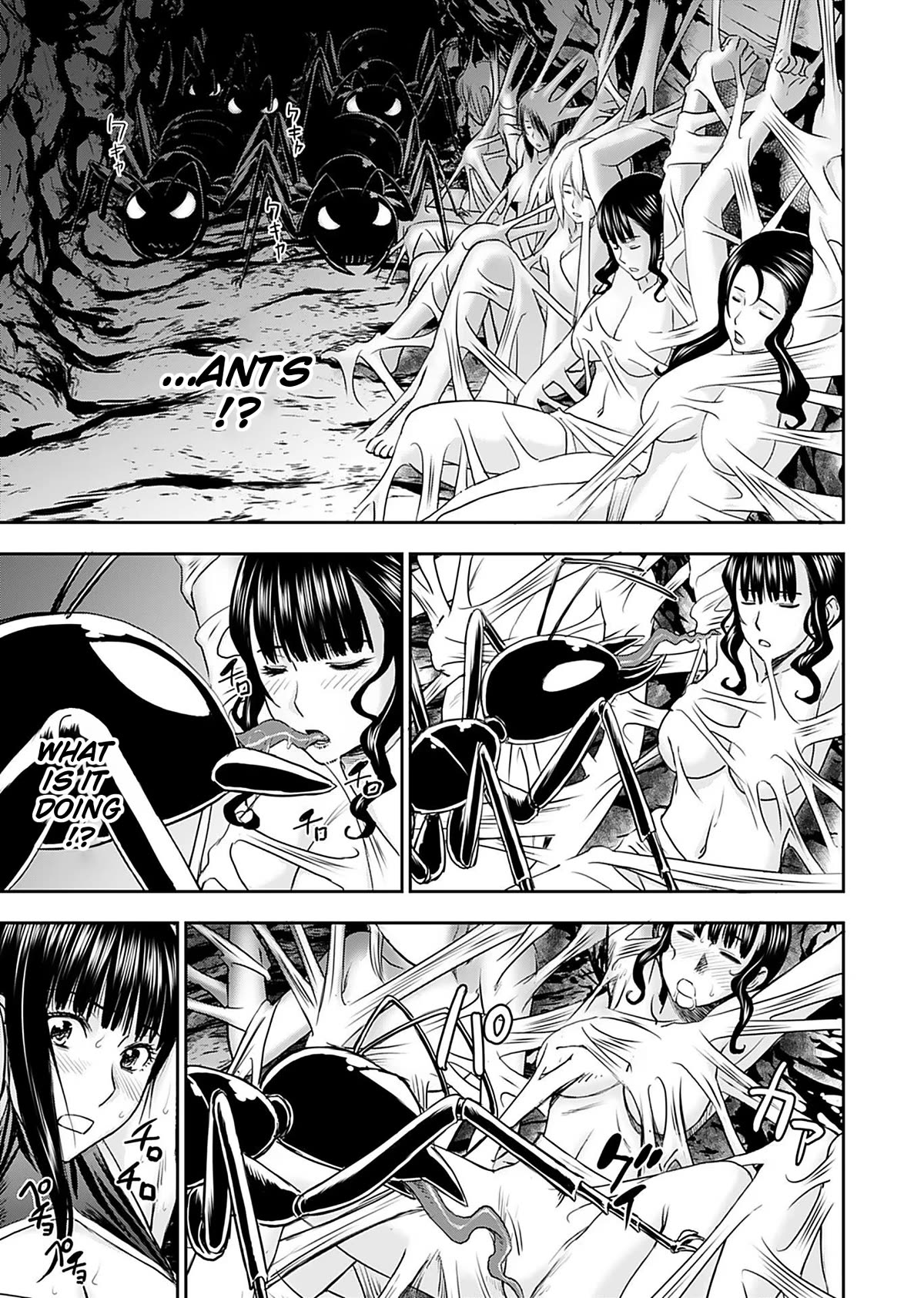 Isekai Sniper Is the Female Warrior’s Mofumofu Pet Chapter 11 - Page 23