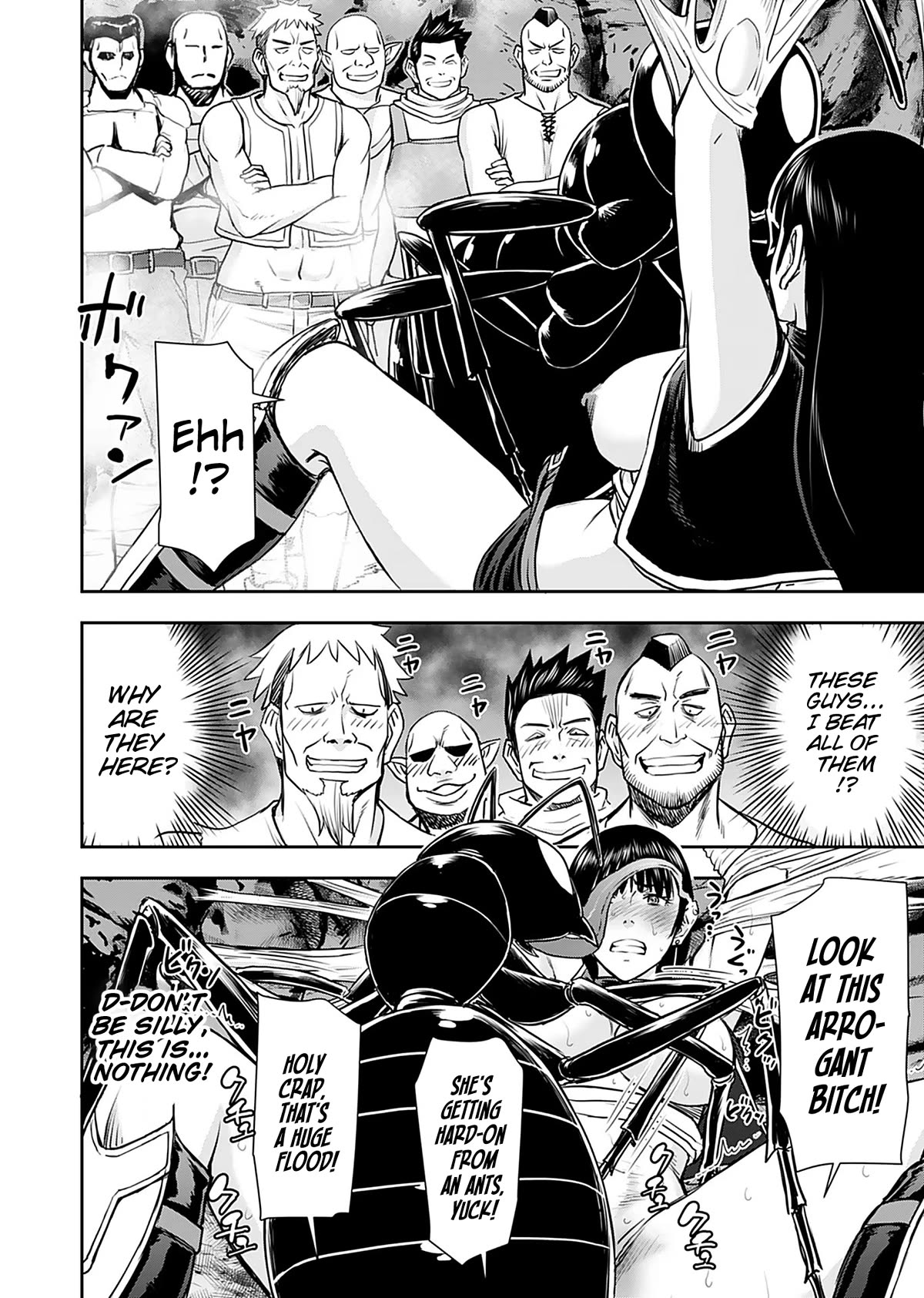 Isekai Sniper Is the Female Warrior’s Mofumofu Pet Chapter 11 - Page 26