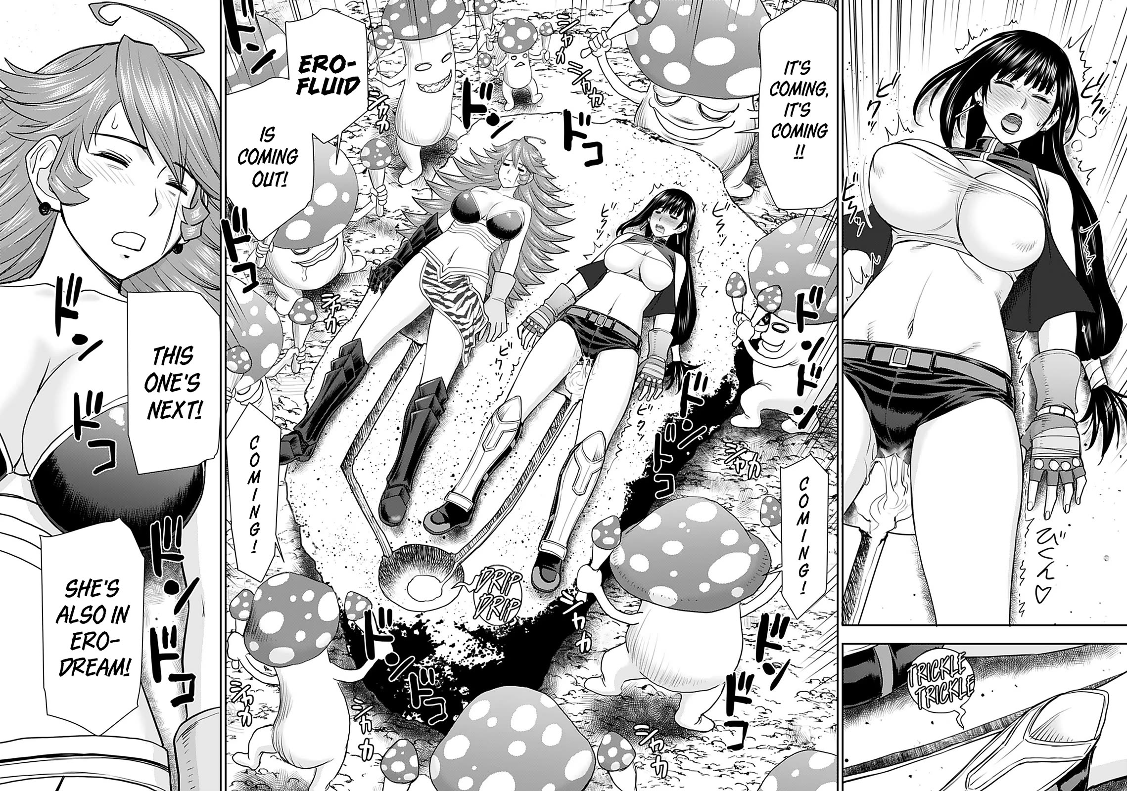 Isekai Sniper Is the Female Warrior’s Mofumofu Pet Chapter 11 - Page 28