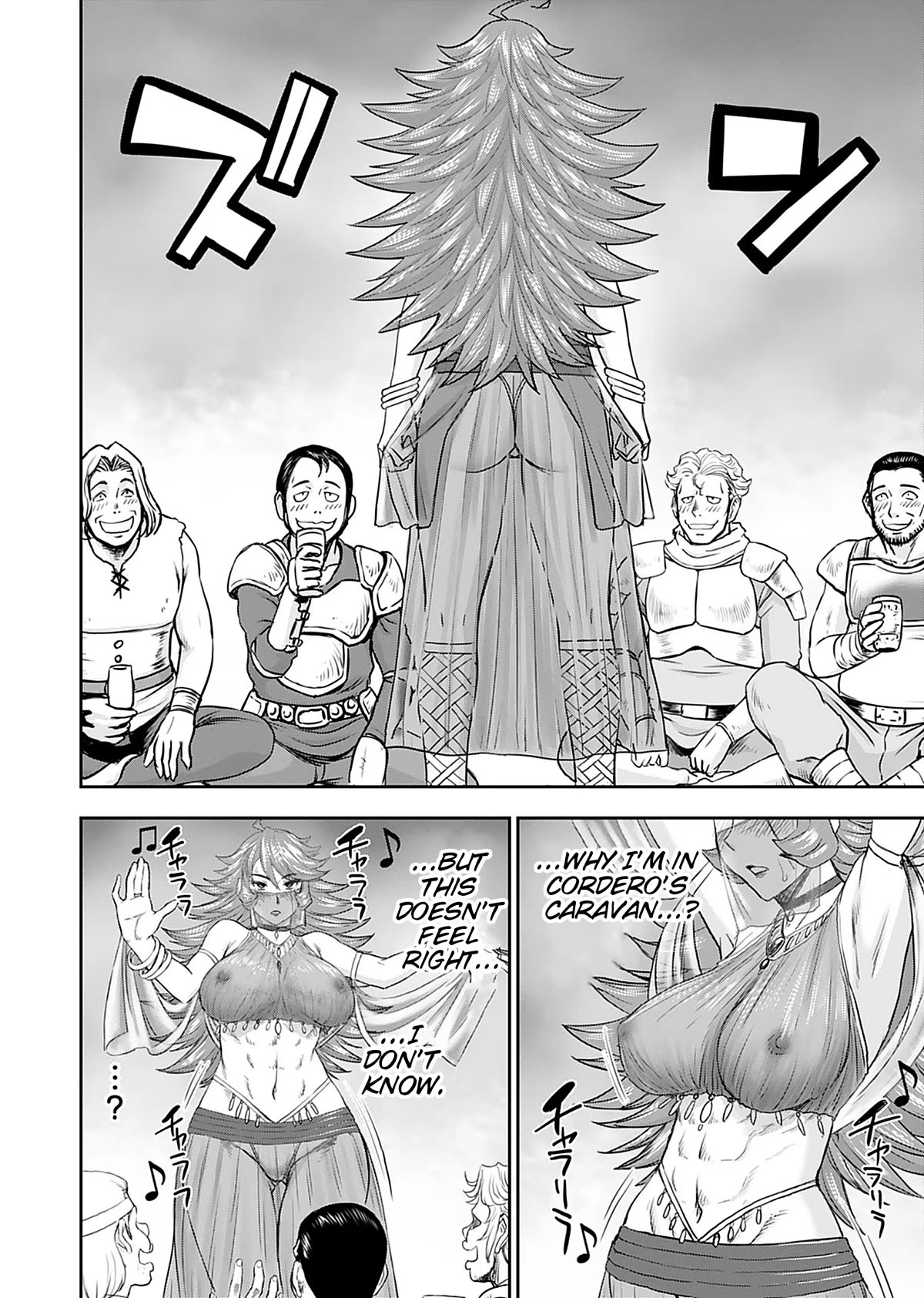 Isekai Sniper Is the Female Warrior’s Mofumofu Pet Chapter 11 - Page 29