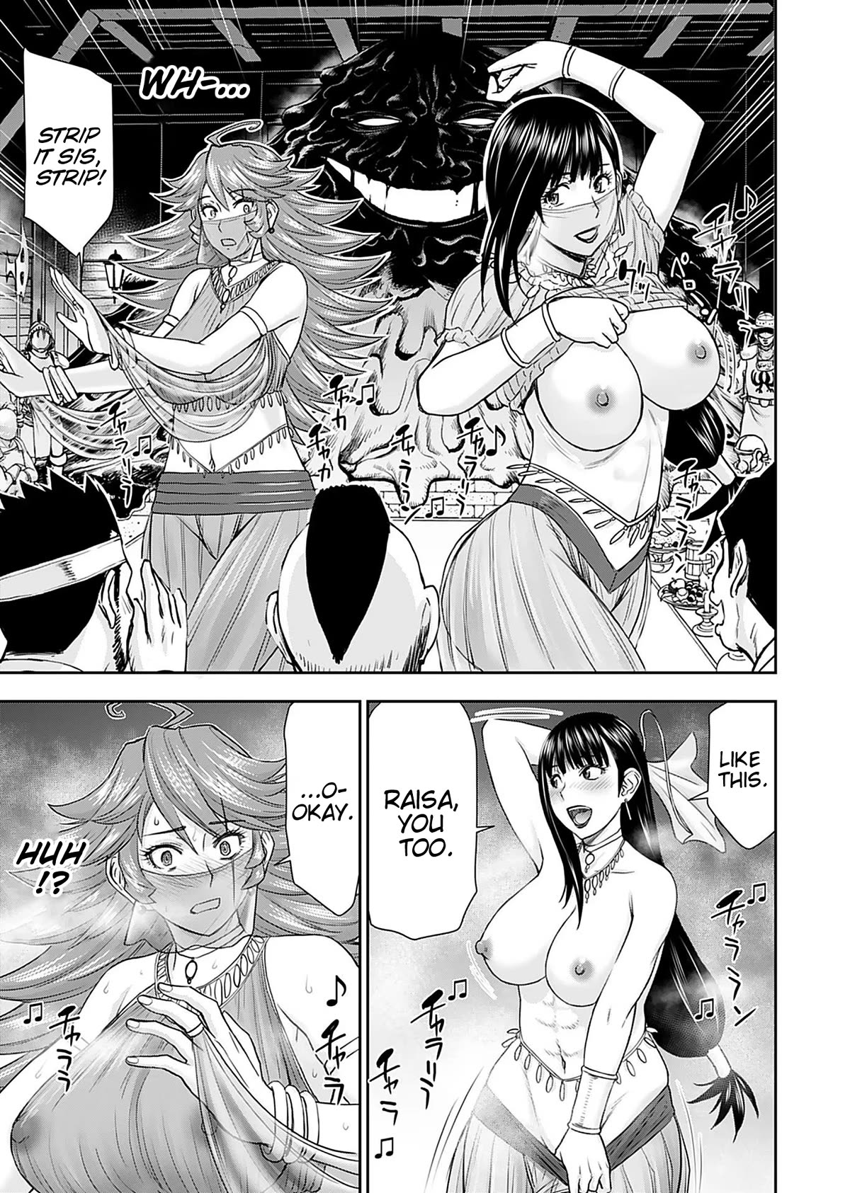 Isekai Sniper Is the Female Warrior’s Mofumofu Pet Chapter 11 - Page 30