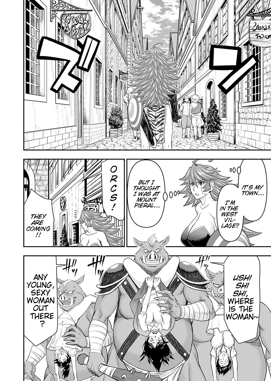 Isekai Sniper Is the Female Warrior’s Mofumofu Pet Chapter 12 - Page 13