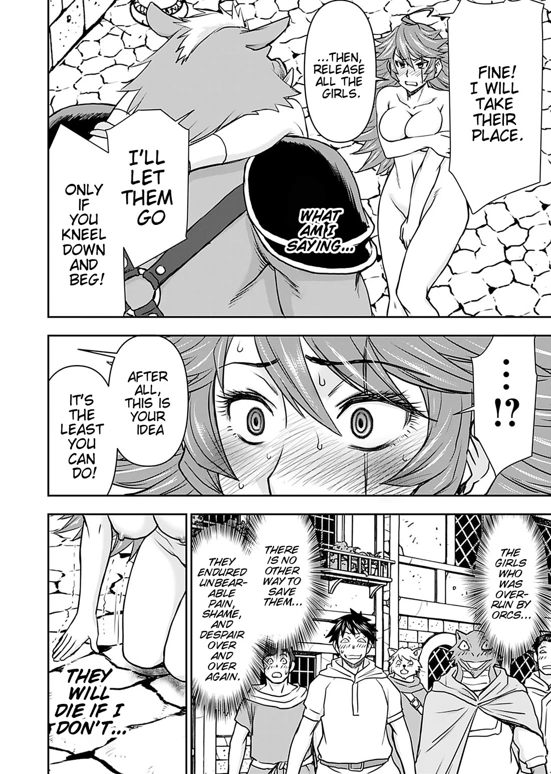 Isekai Sniper Is the Female Warrior’s Mofumofu Pet Chapter 12 - Page 15