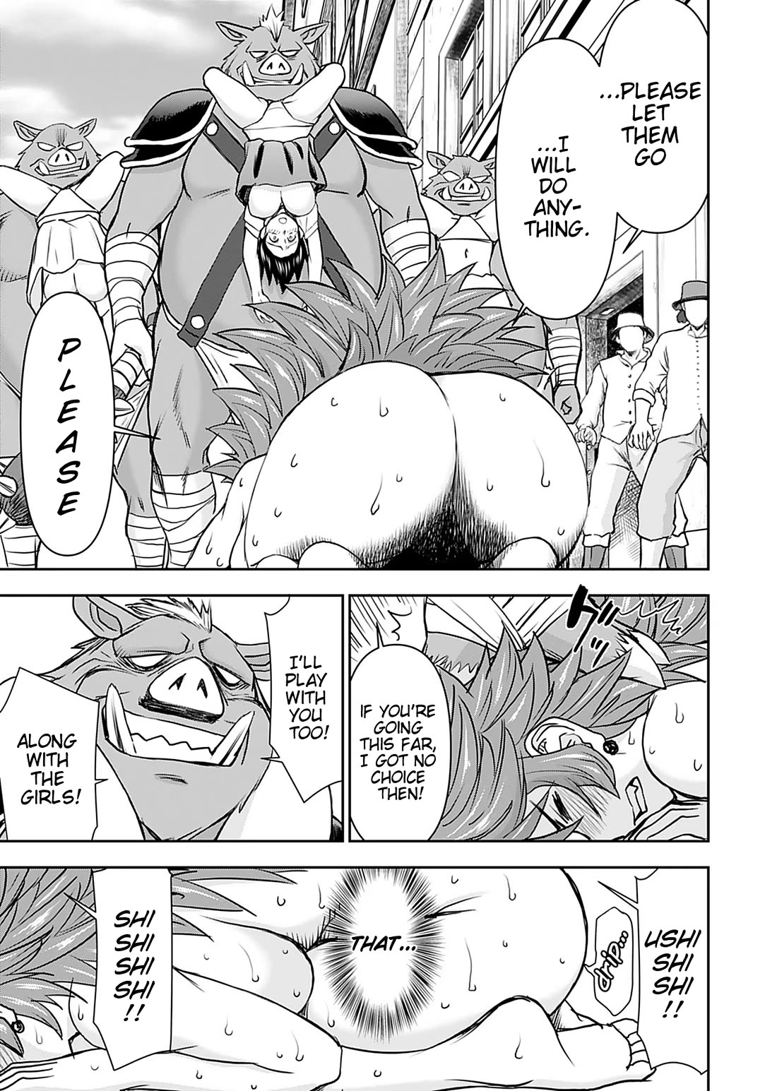 Isekai Sniper Is the Female Warrior’s Mofumofu Pet Chapter 12 - Page 16