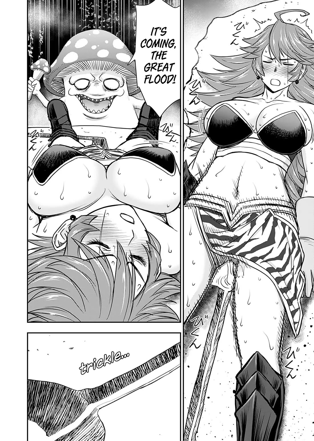 Isekai Sniper Is the Female Warrior’s Mofumofu Pet Chapter 12 - Page 17