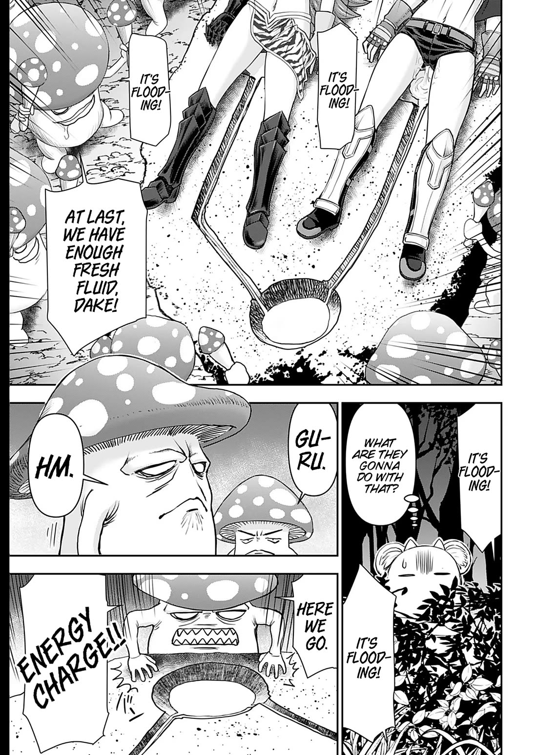 Isekai Sniper Is the Female Warrior’s Mofumofu Pet Chapter 12 - Page 18