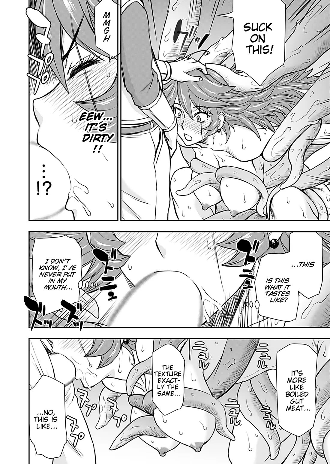 Isekai Sniper Is the Female Warrior’s Mofumofu Pet Chapter 12 - Page 2
