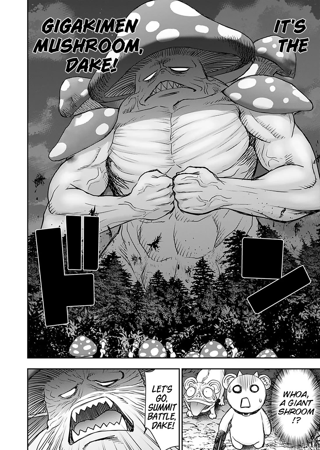 Isekai Sniper Is the Female Warrior’s Mofumofu Pet Chapter 12 - Page 21
