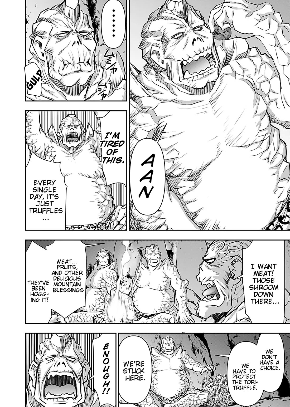 Isekai Sniper Is the Female Warrior’s Mofumofu Pet Chapter 12 - Page 25