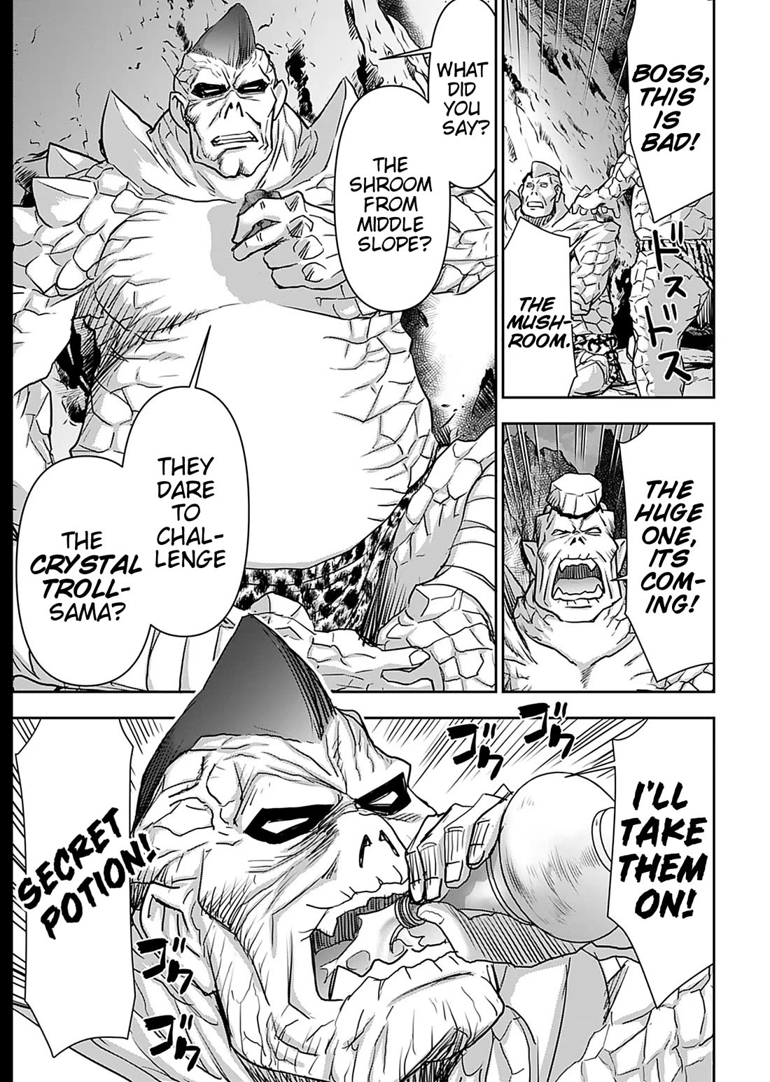 Isekai Sniper Is the Female Warrior’s Mofumofu Pet Chapter 12 - Page 26