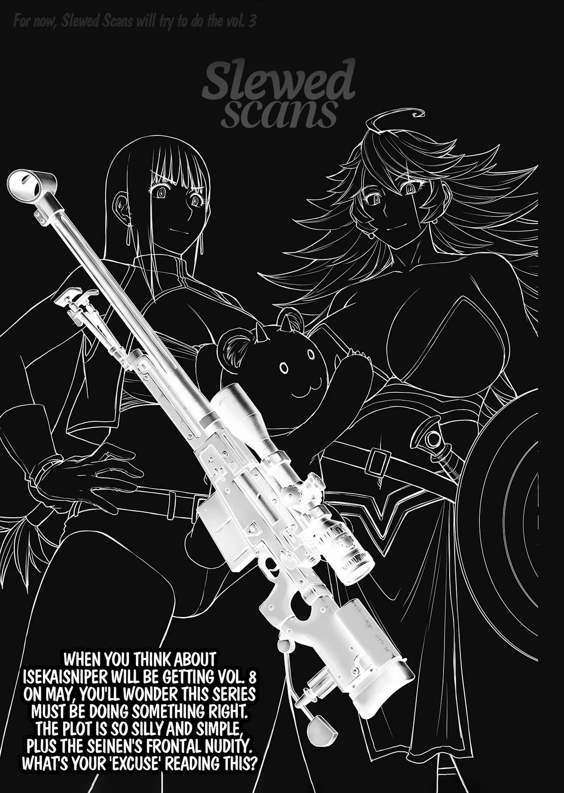 Isekai Sniper Is the Female Warrior’s Mofumofu Pet Chapter 12 - Page 28