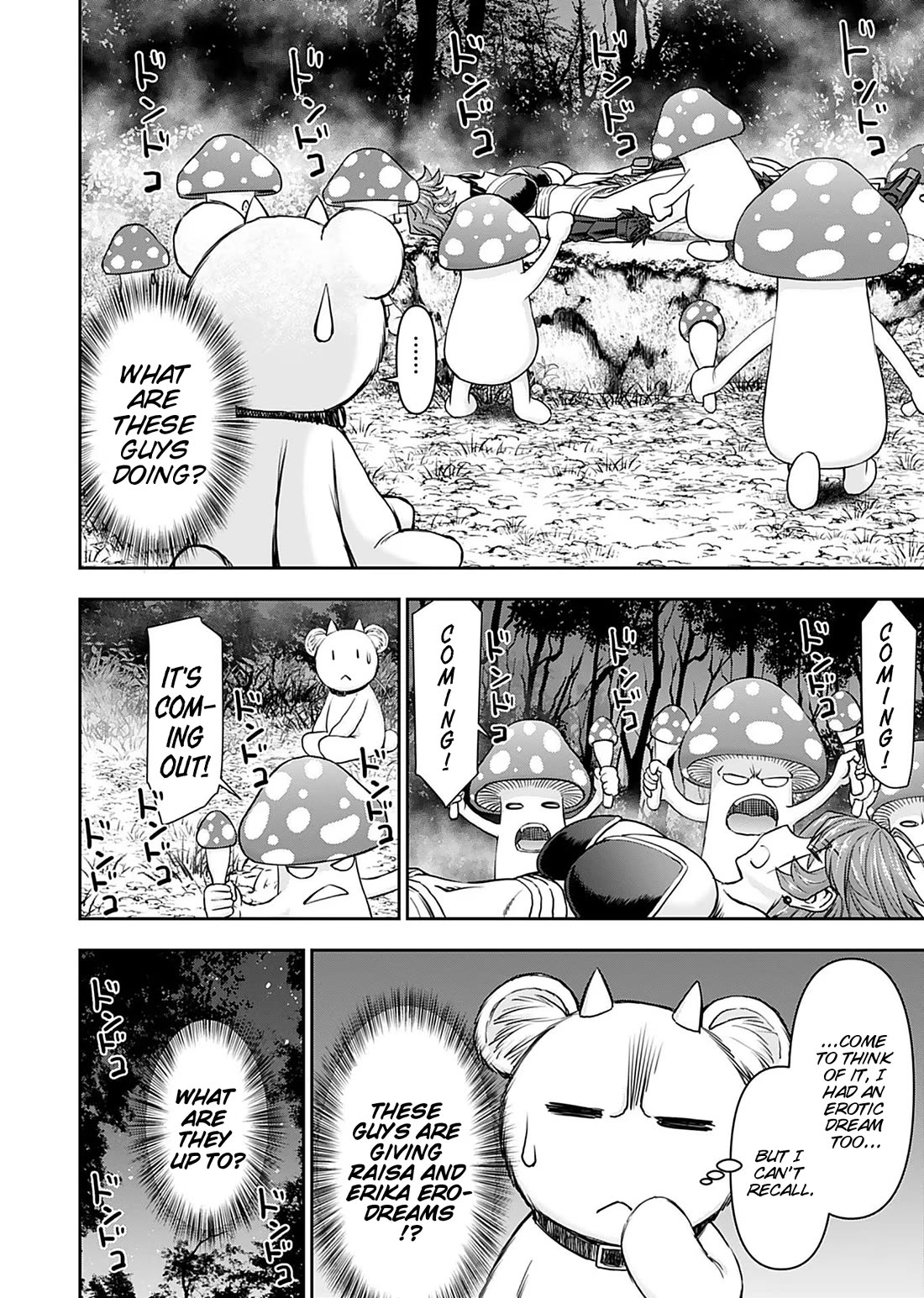 Isekai Sniper Is the Female Warrior’s Mofumofu Pet Chapter 12 - Page 7