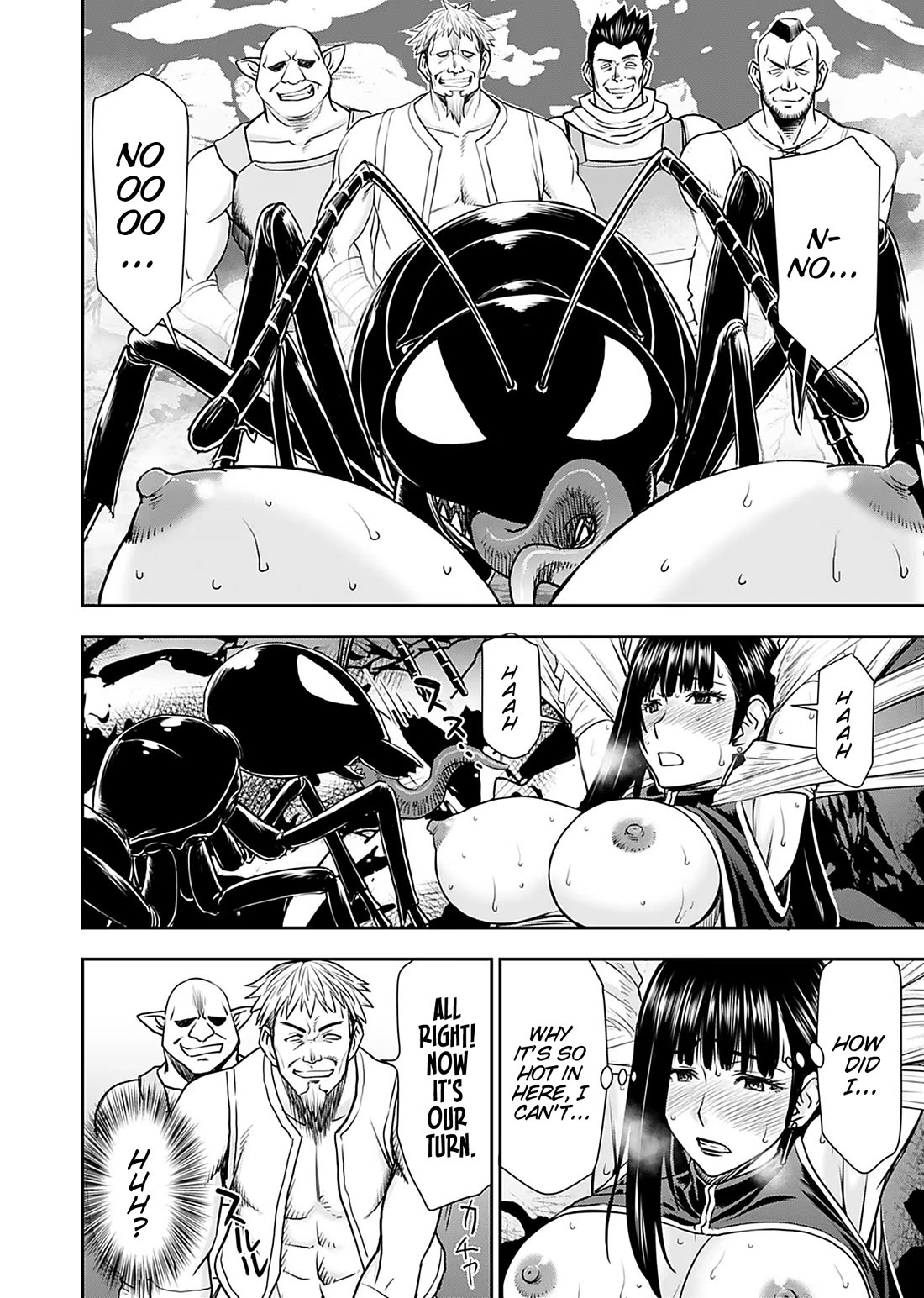 Isekai Sniper Is the Female Warrior’s Mofumofu Pet Chapter 12 - Page 9