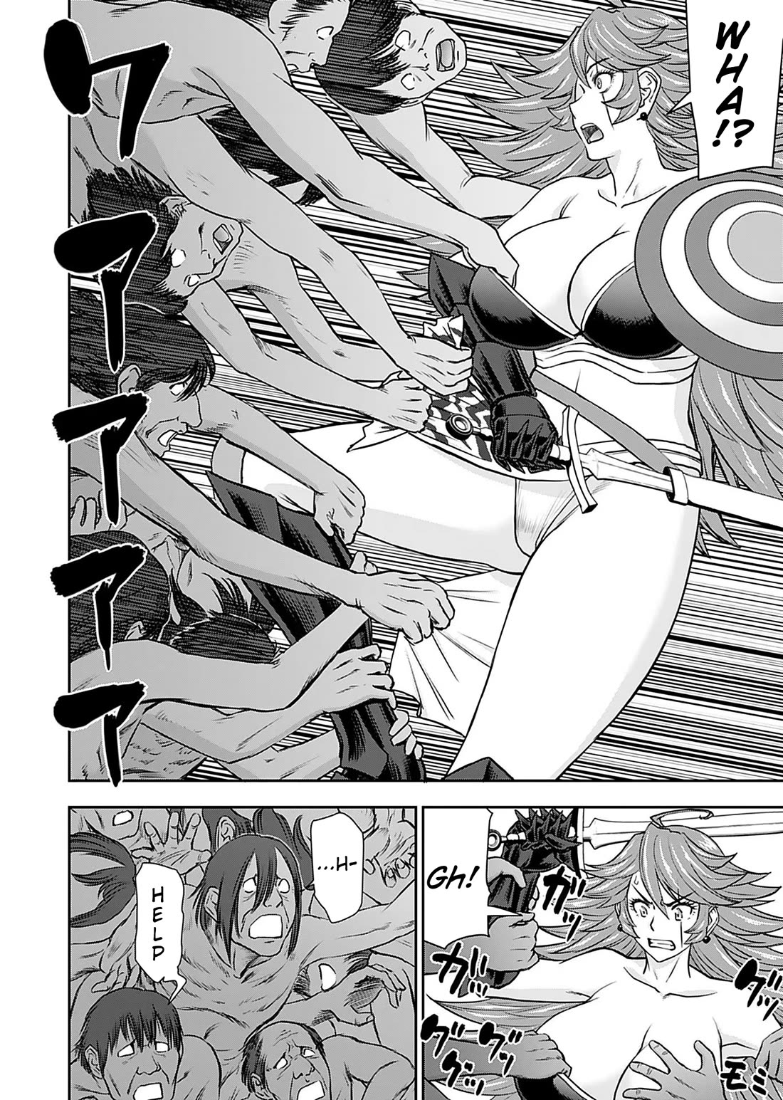 Isekai Sniper Is the Female Warrior’s Mofumofu Pet Chapter 13 - Page 17