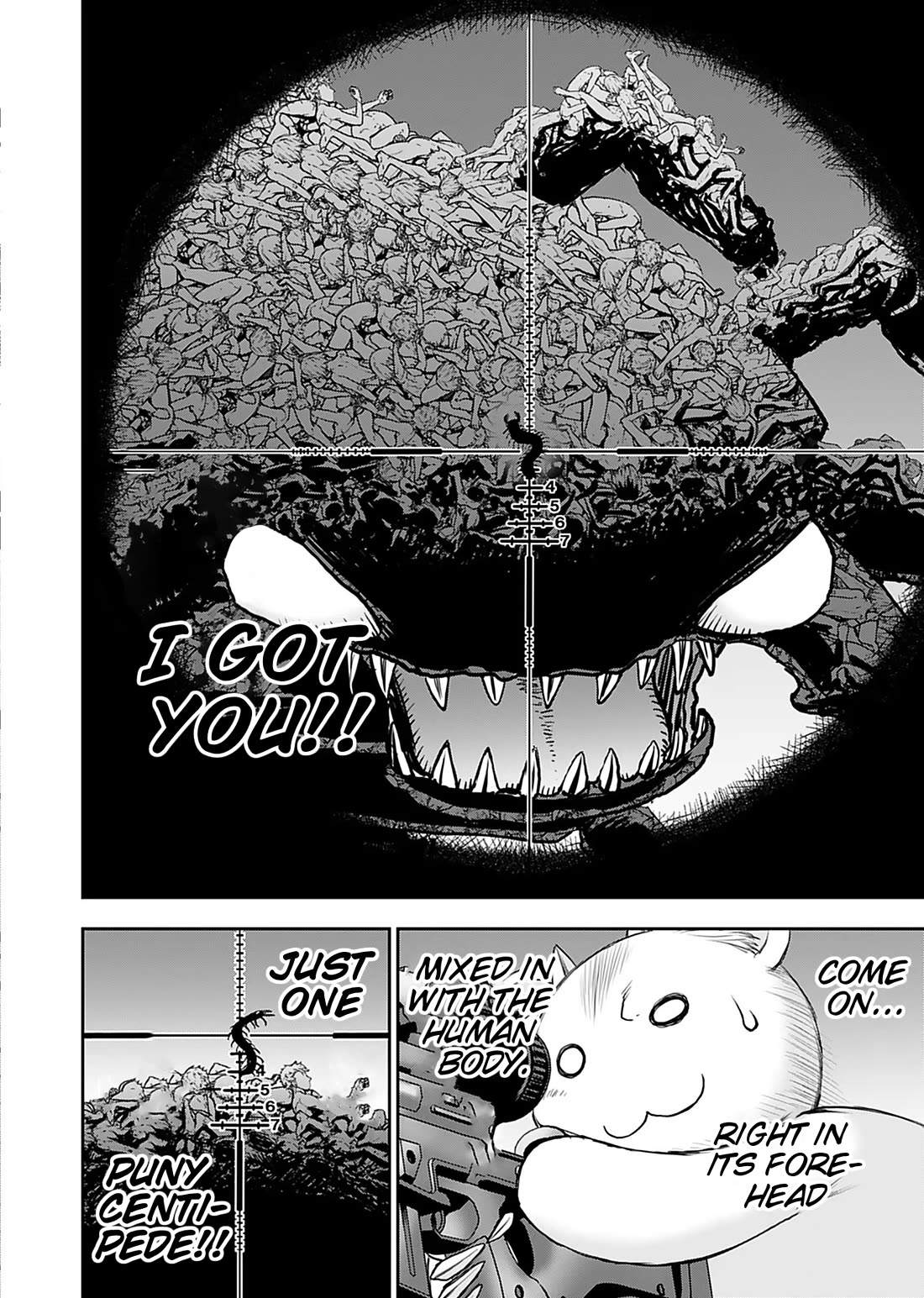Isekai Sniper Is the Female Warrior’s Mofumofu Pet Chapter 13 - Page 23