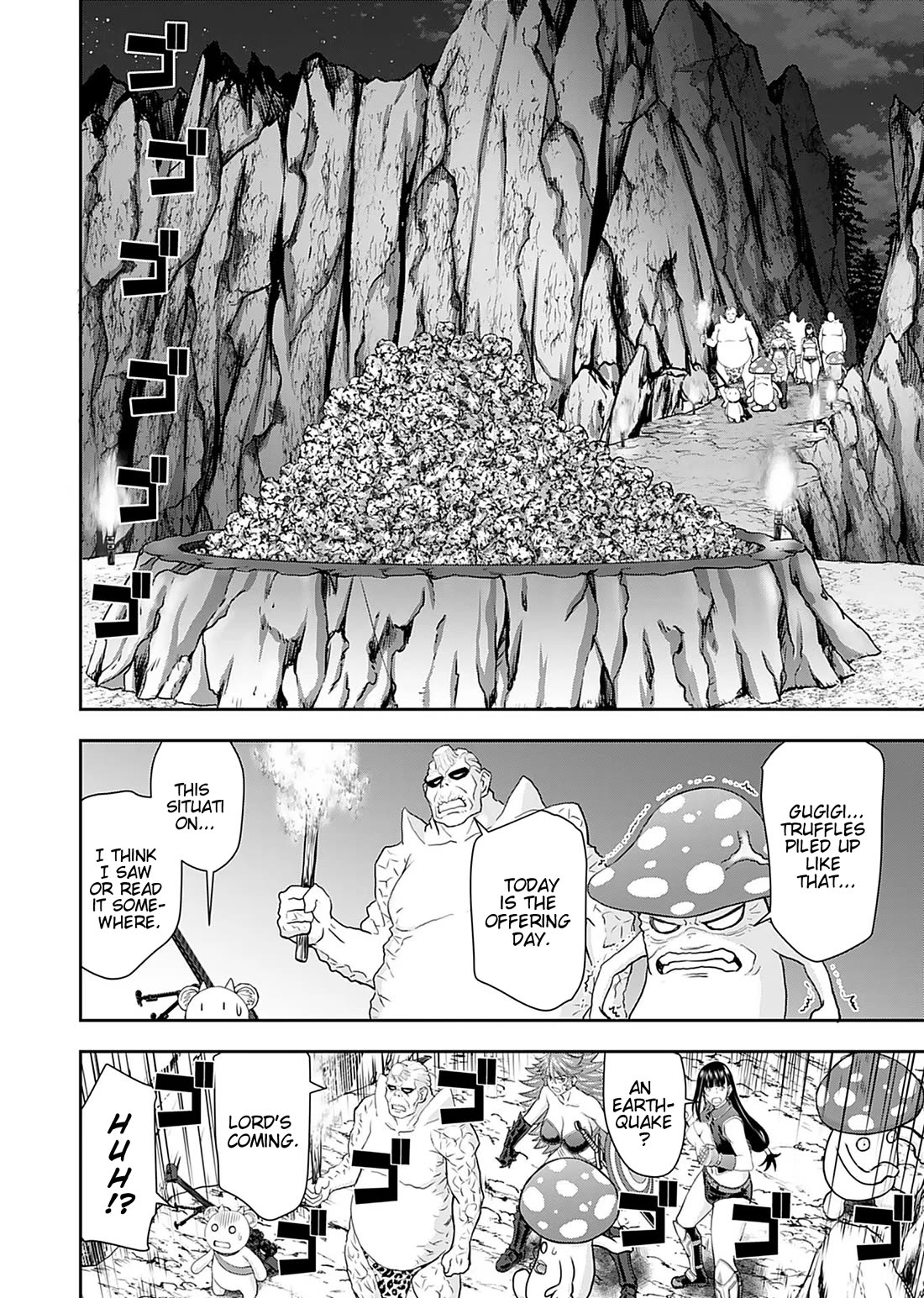 Isekai Sniper Is the Female Warrior’s Mofumofu Pet Chapter 13 - Page 9