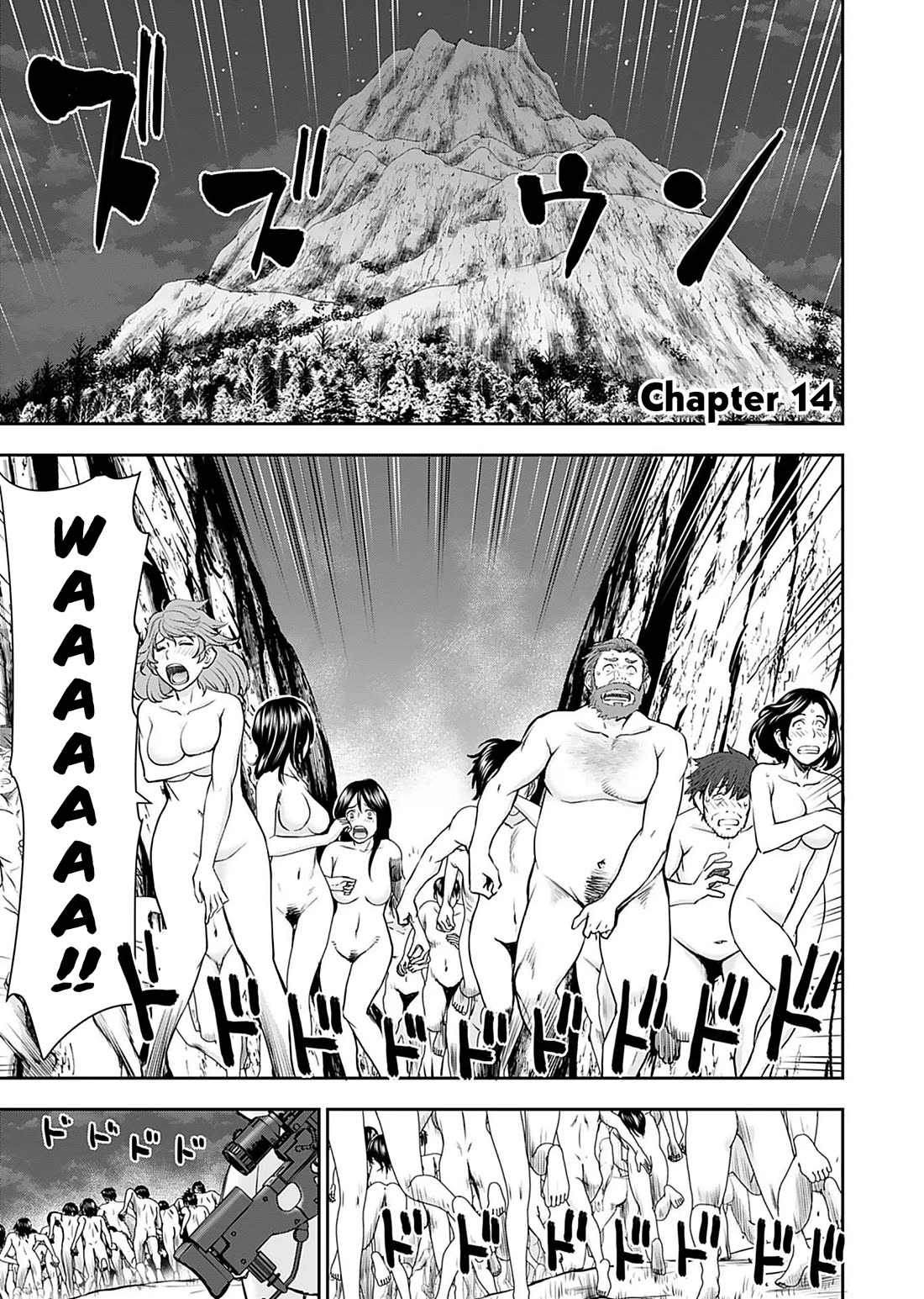 Isekai Sniper Is the Female Warrior’s Mofumofu Pet Chapter 14 - Page 0