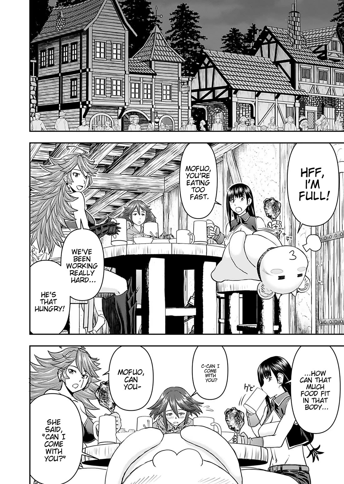 Isekai Sniper Is the Female Warrior’s Mofumofu Pet Chapter 14 - Page 11