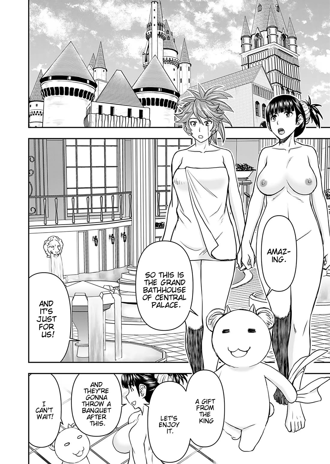 Isekai Sniper Is the Female Warrior’s Mofumofu Pet Chapter 14 - Page 15