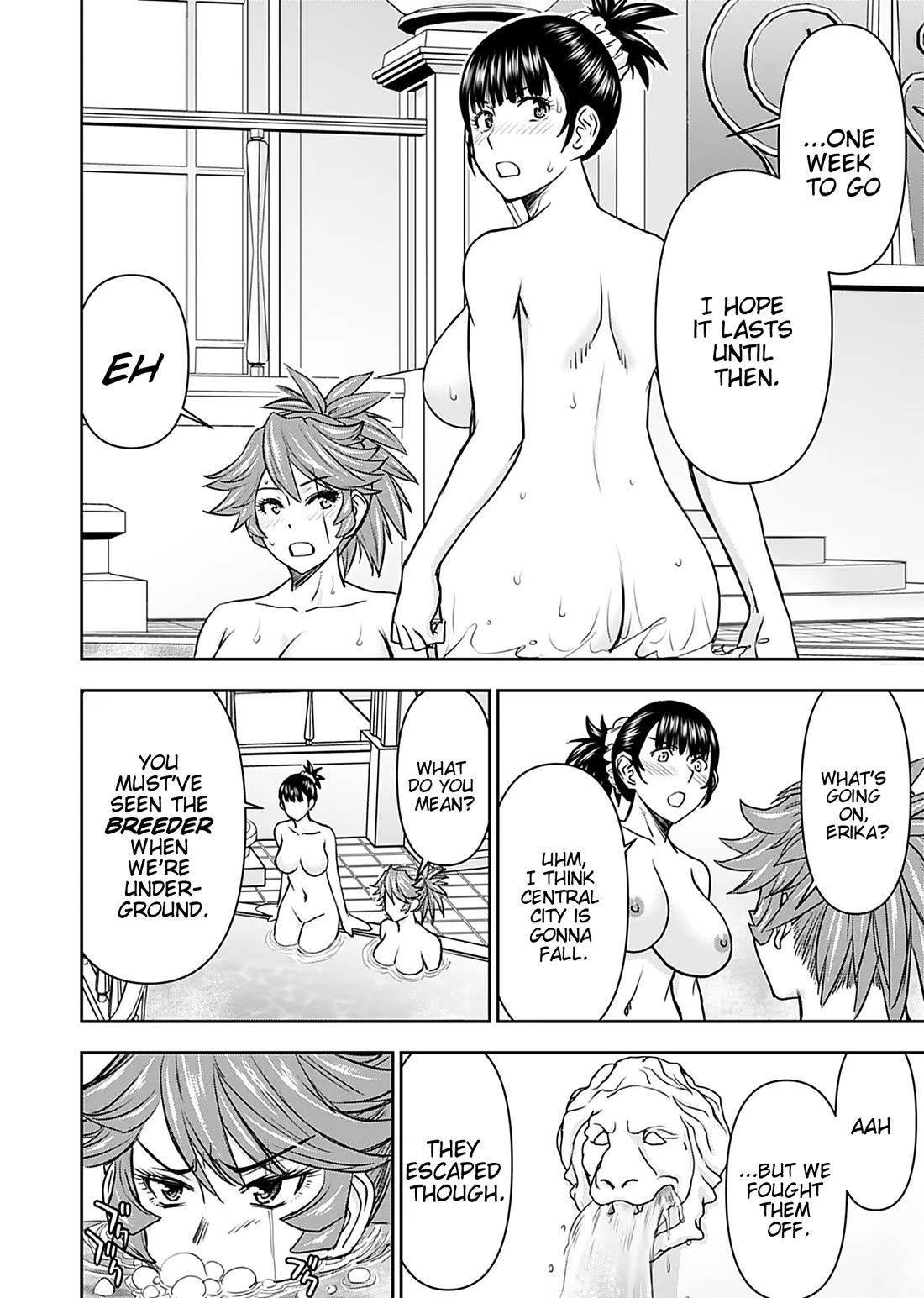 Isekai Sniper Is the Female Warrior’s Mofumofu Pet Chapter 14 - Page 19