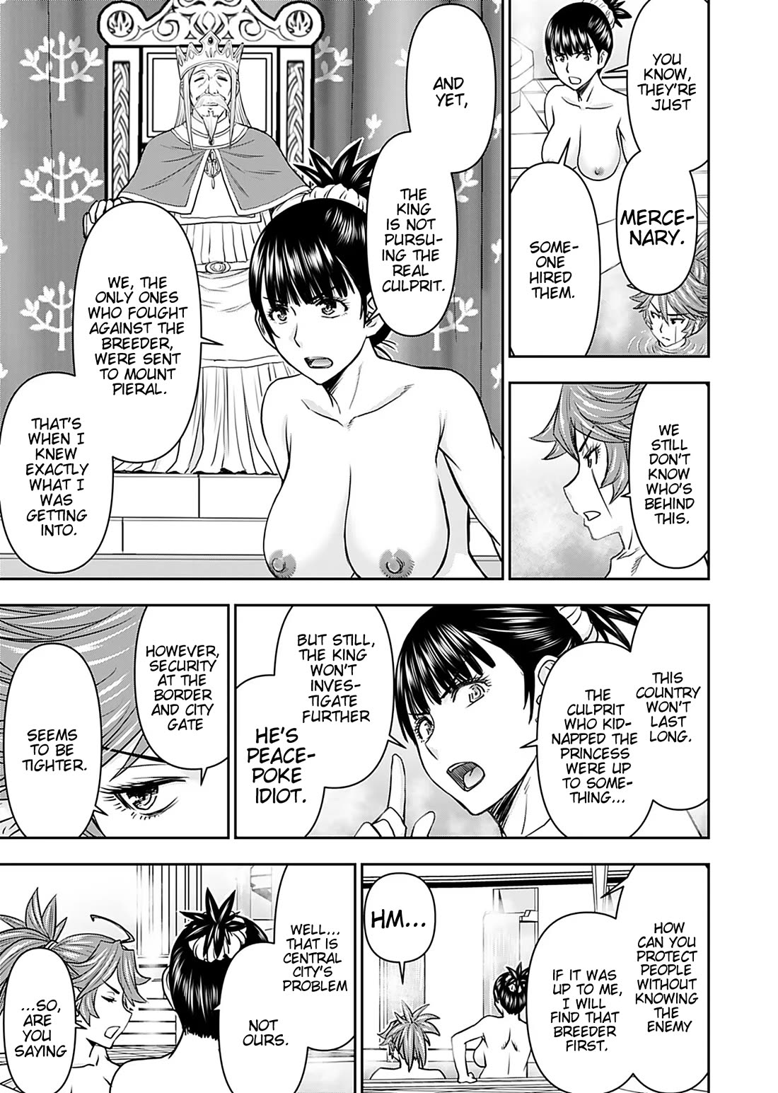 Isekai Sniper Is the Female Warrior’s Mofumofu Pet Chapter 14 - Page 20