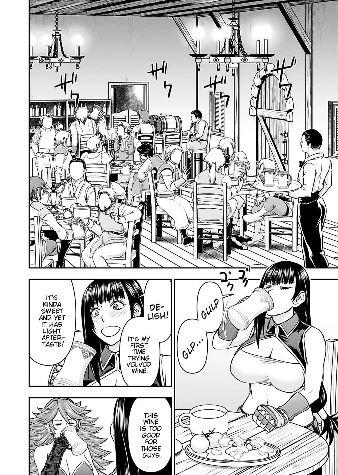 Isekai Sniper Is the Female Warrior’s Mofumofu Pet Chapter 15 - Page 18