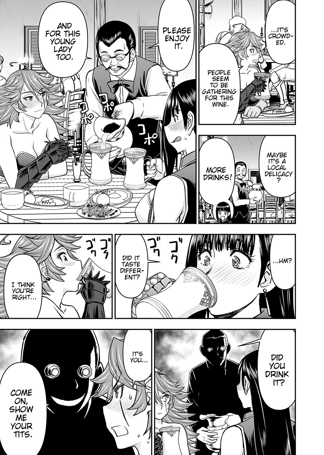 Isekai Sniper Is the Female Warrior’s Mofumofu Pet Chapter 15 - Page 19