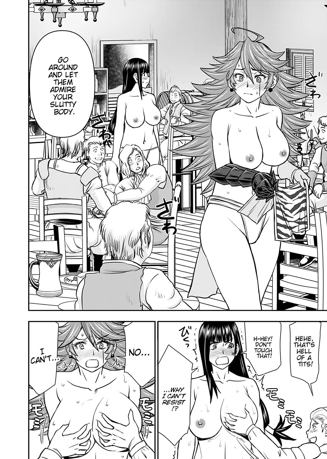 Isekai Sniper Is the Female Warrior’s Mofumofu Pet Chapter 15 - Page 22