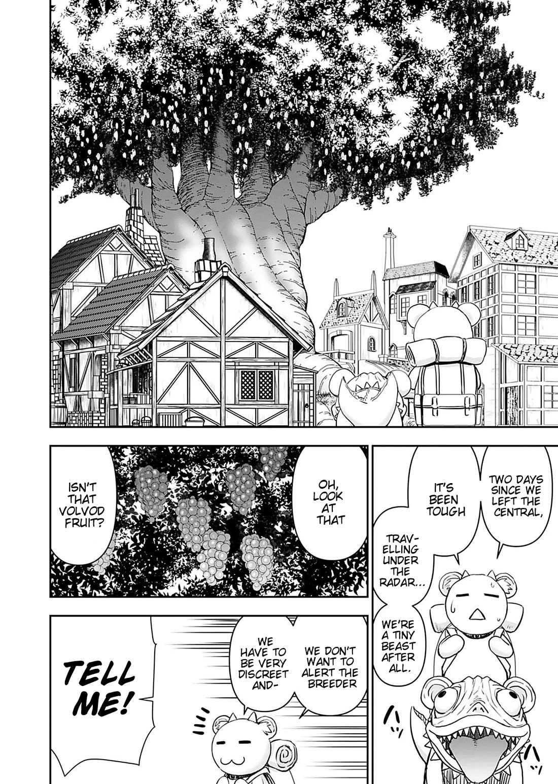 Isekai Sniper Is the Female Warrior’s Mofumofu Pet Chapter 15 - Page 5
