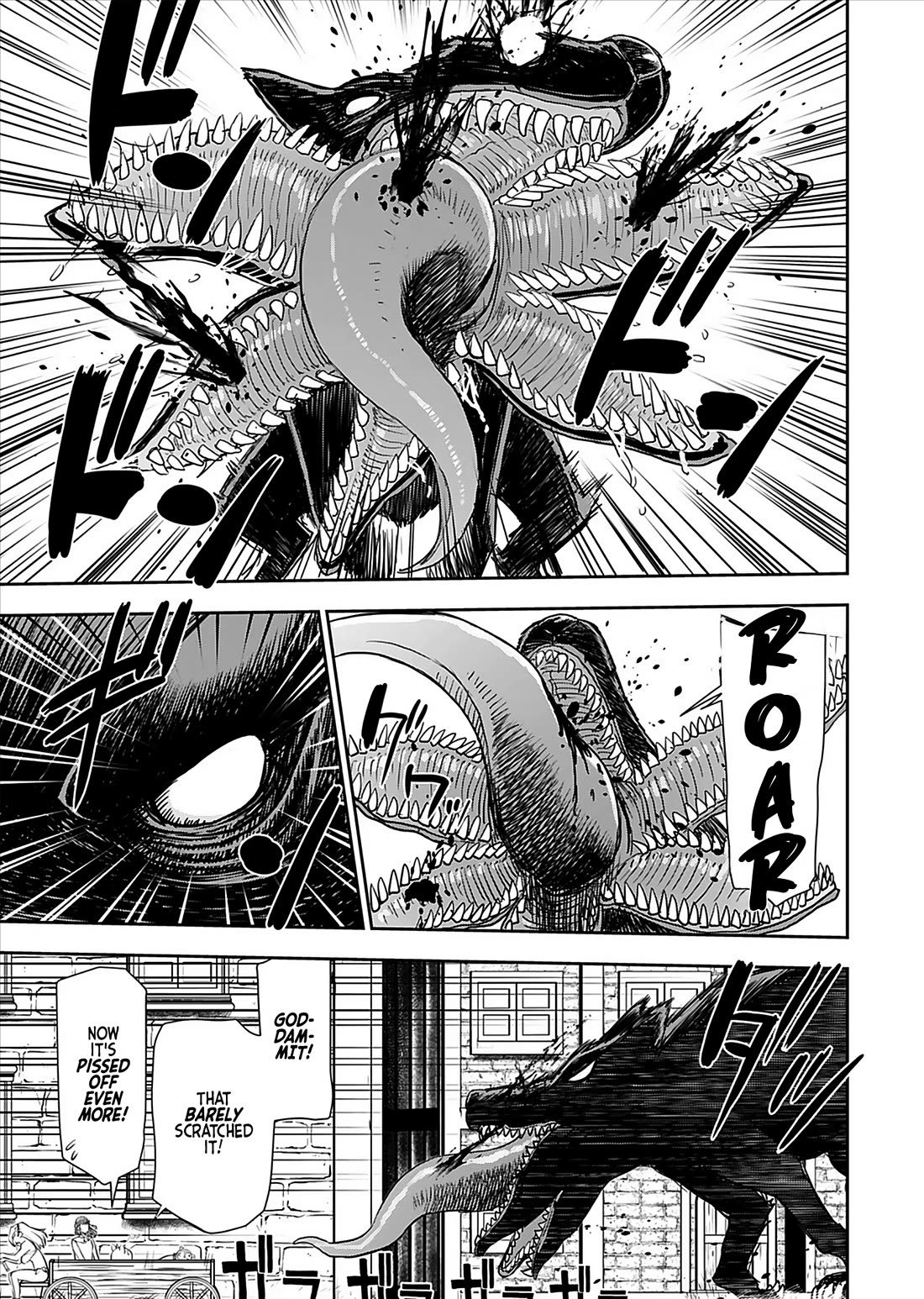 Isekai Sniper Is the Female Warrior’s Mofumofu Pet Chapter 18 - Page 6