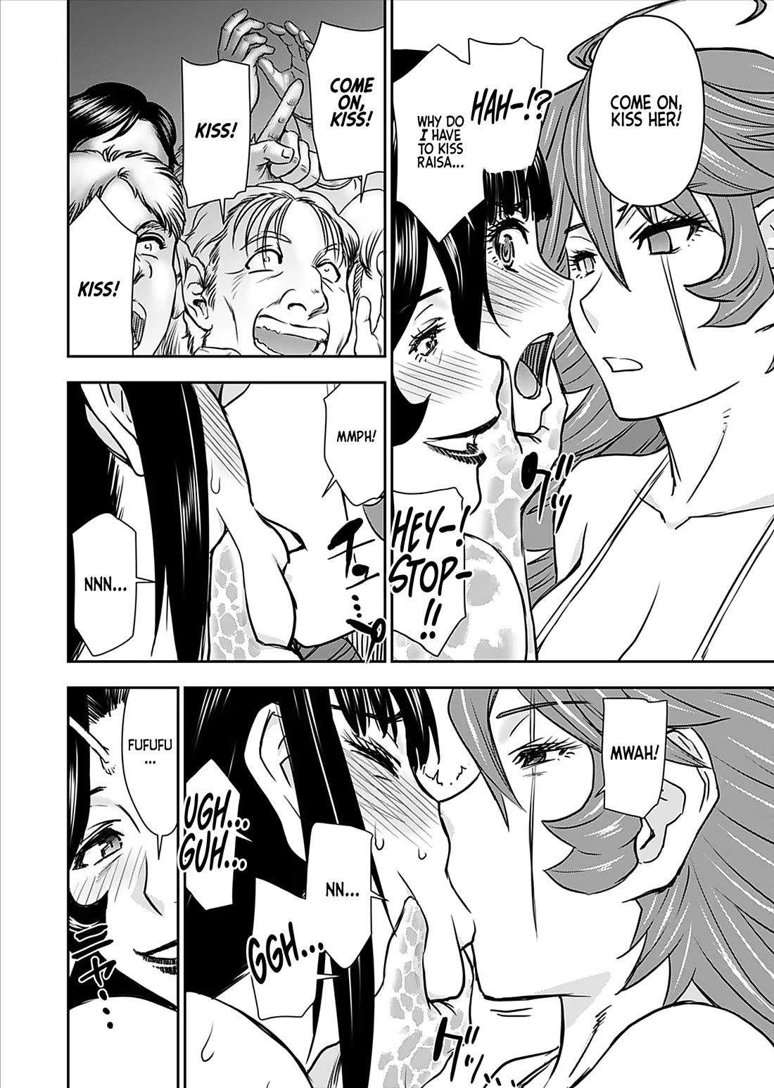 Isekai Sniper Is the Female Warrior’s Mofumofu Pet Chapter 19 - Page 12