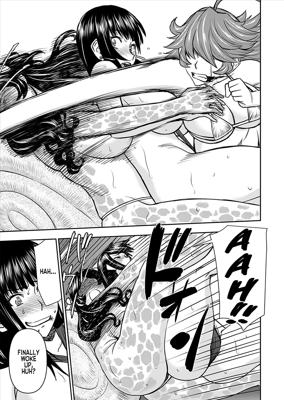 Isekai Sniper Is the Female Warrior’s Mofumofu Pet Chapter 19 - Page 13