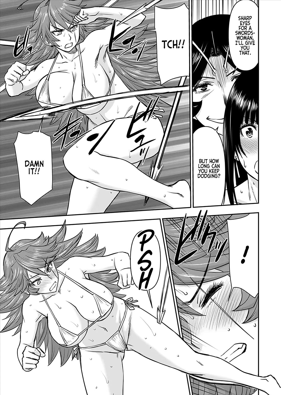Isekai Sniper Is the Female Warrior’s Mofumofu Pet Chapter 19 - Page 17