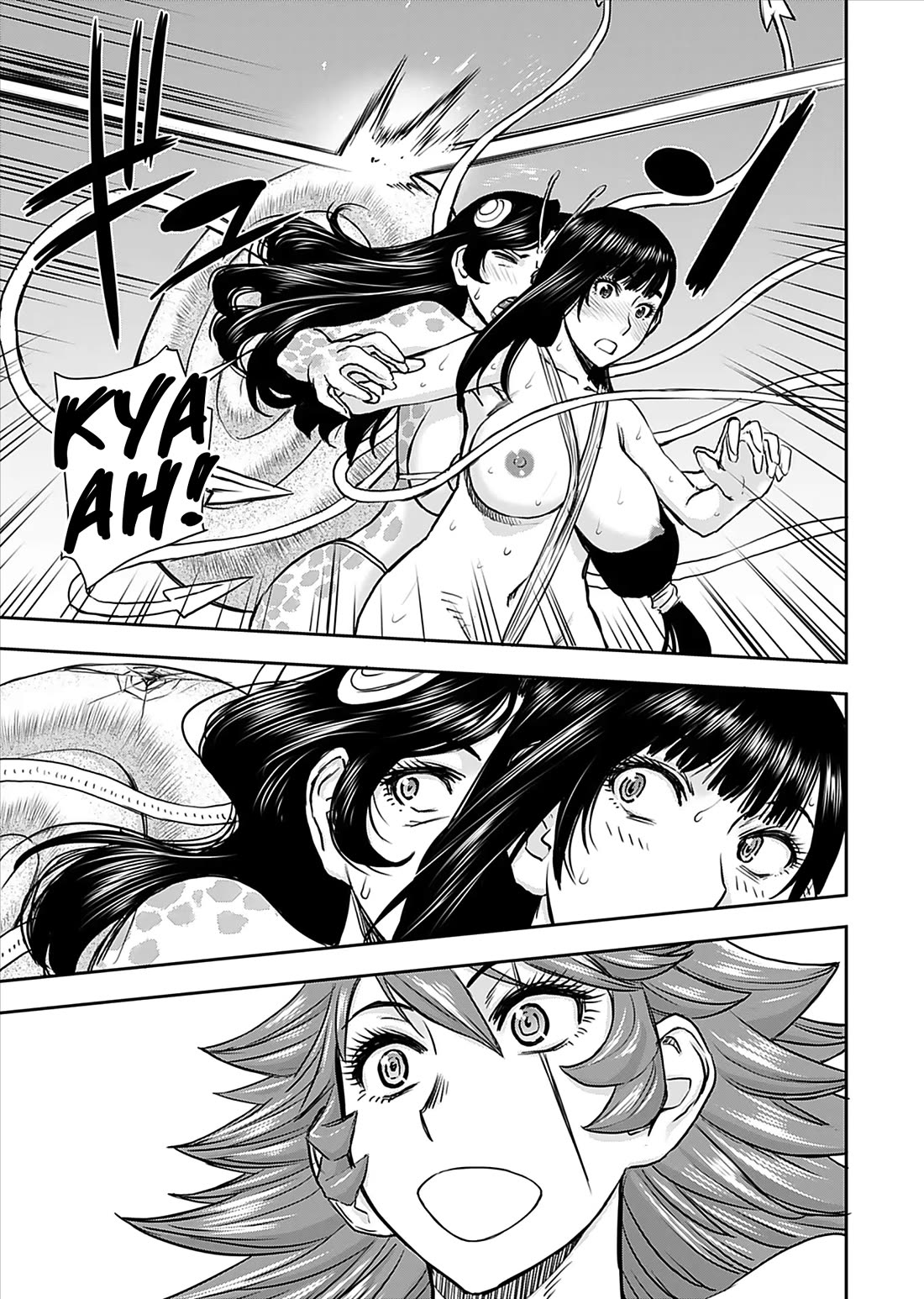Isekai Sniper Is the Female Warrior’s Mofumofu Pet Chapter 19 - Page 21