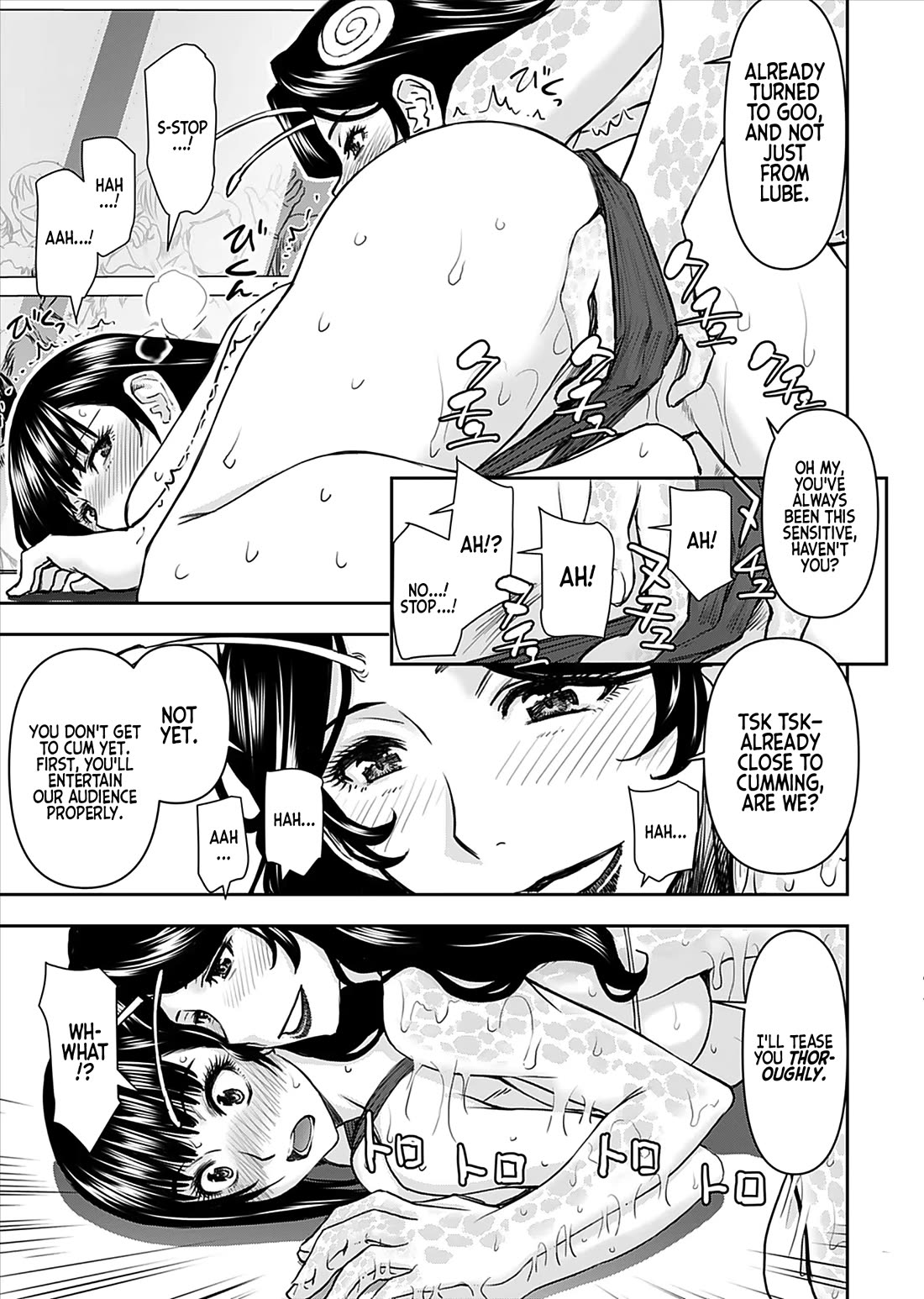 Isekai Sniper Is the Female Warrior’s Mofumofu Pet Chapter 19 - Page 5